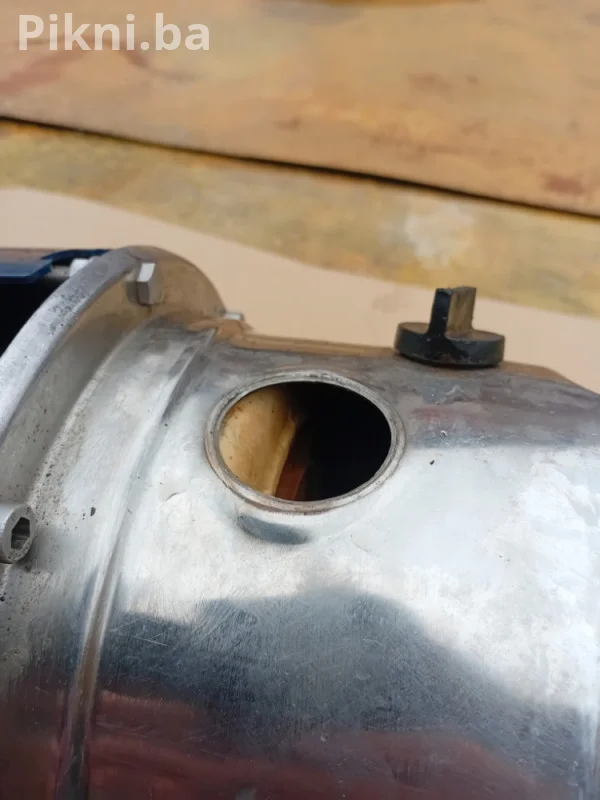 Pumpa za vodu enhell 1000w hidrofor hidropak