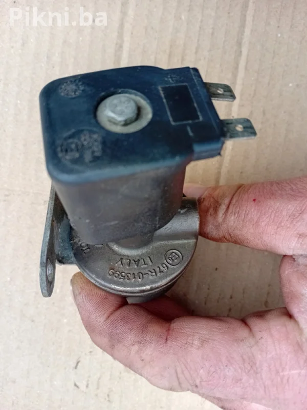 Elektro magnetni ventil 12v auto plin gas