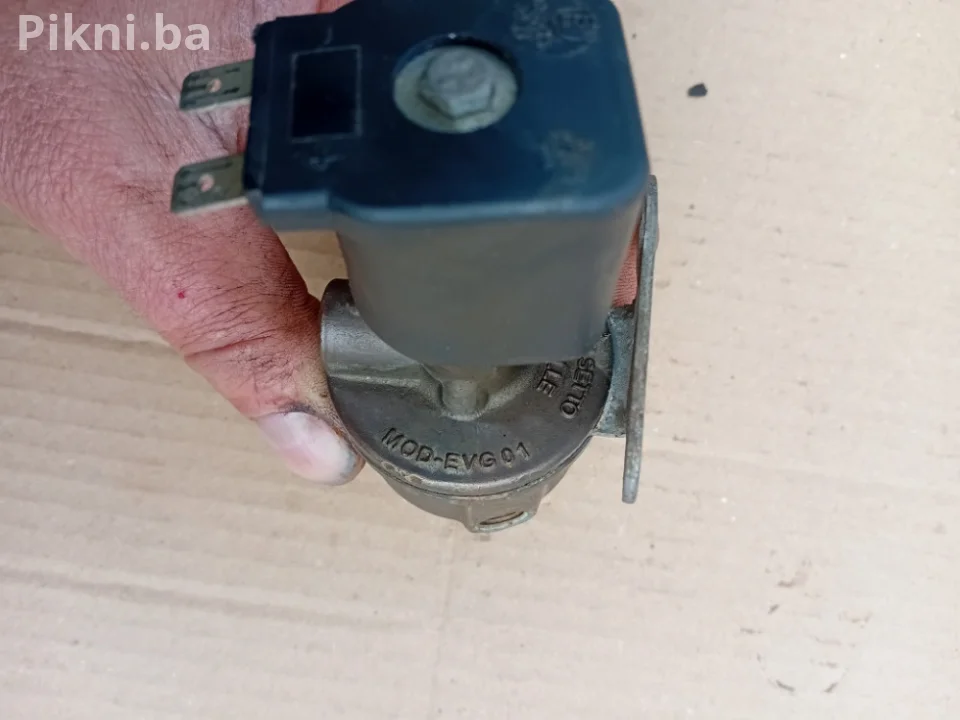 Elektro magnetni ventil 12v auto plin gas
