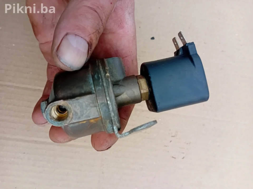 Elektro magnetni ventil 12v auto plin gas