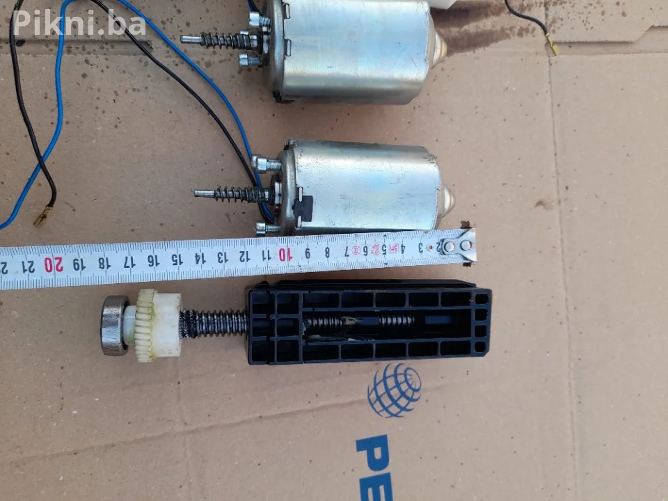 Motorni 24v sa lozom elektro motor elektromotori okin okimat3H4/6