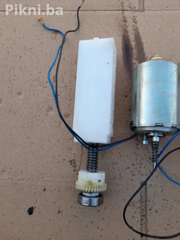 Motorni 24v sa lozom elektro motor elektromotori okin okimat3H4/6
