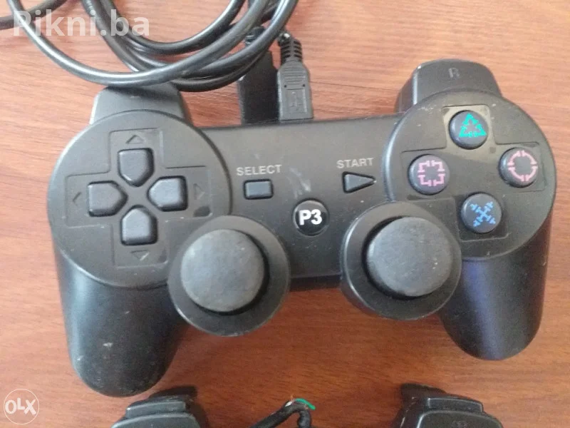 Playstation 3 ps3 3 djojstik citaj pod detaljno