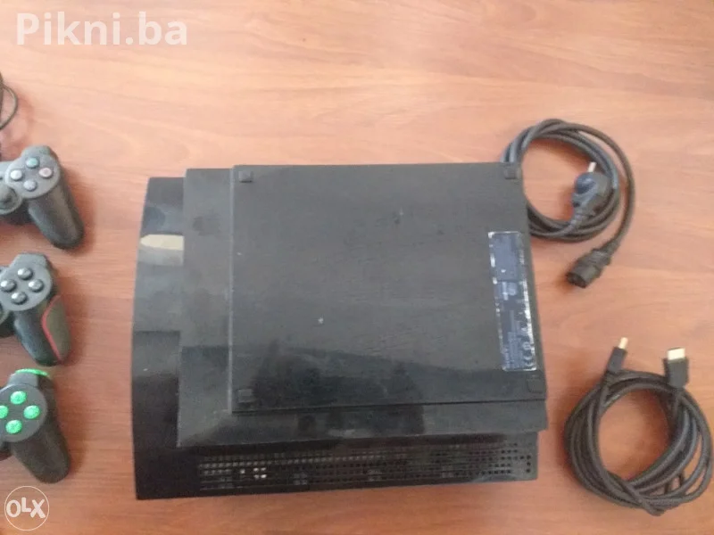 Playstation 3 ps3 3 djojstik citaj pod detaljno