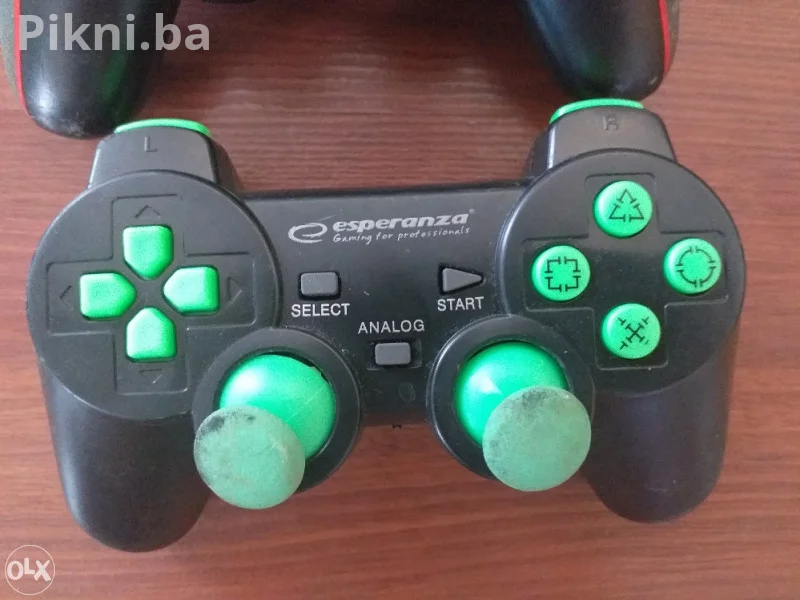 Playstation 3 ps3 3 djojstik citaj pod detaljno