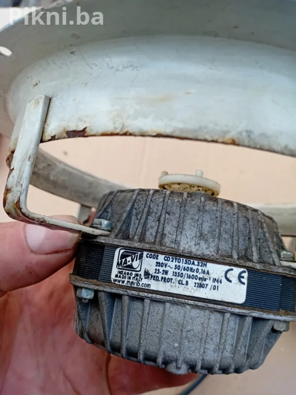 Elektro motor 220v 1600 obr elektromotori