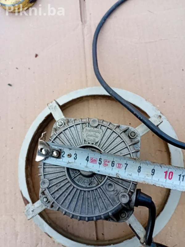 Elektro motor 220v 1600 obr elektromotori