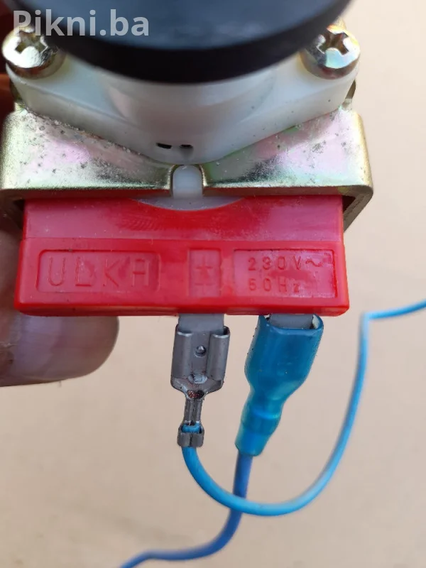 SOLENOID PUMPA ULKA EP5 / 48W, 15 BAR / Za Kafe Aparate, Paročist