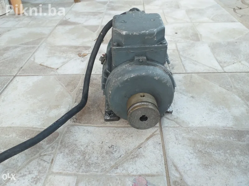 POSLJEDNJA CIJENA! AEG PROFESIONALNI Elektromotor 0.25 kW - Ex-pr