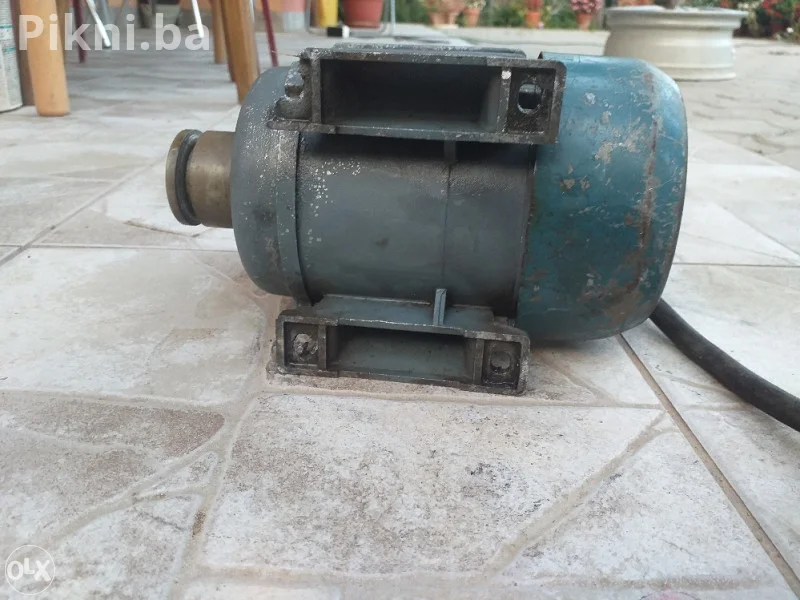 POSLJEDNJA CIJENA! AEG PROFESIONALNI Elektromotor 0.25 kW - Ex-pr