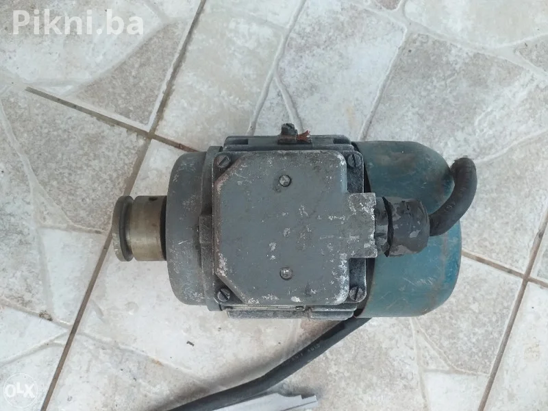 POSLJEDNJA CIJENA! AEG PROFESIONALNI Elektromotor 0.25 kW - Ex-pr