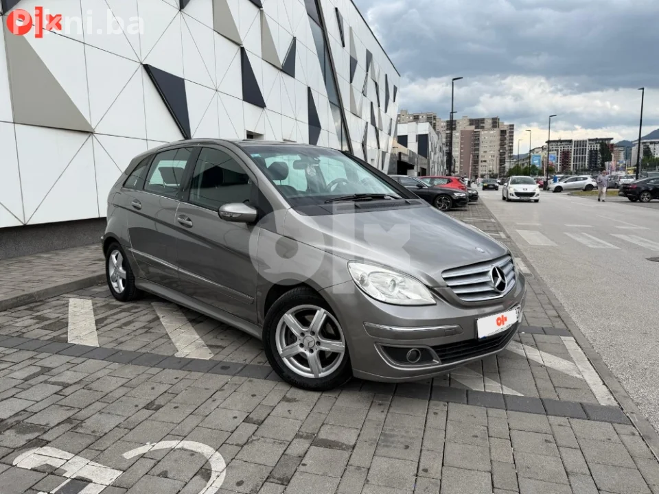 Mercedes-Benz B 200 103kw