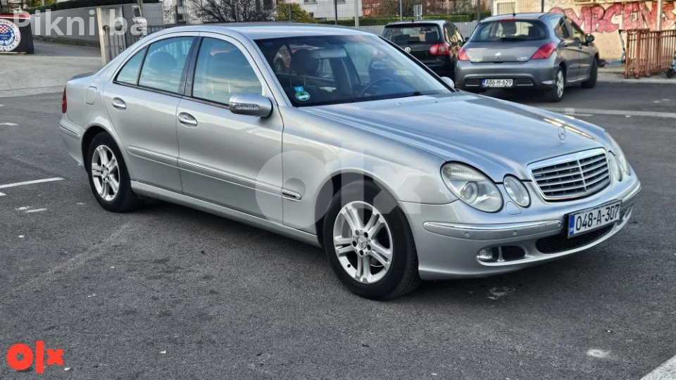 Mercedes-Benz E 280cdi