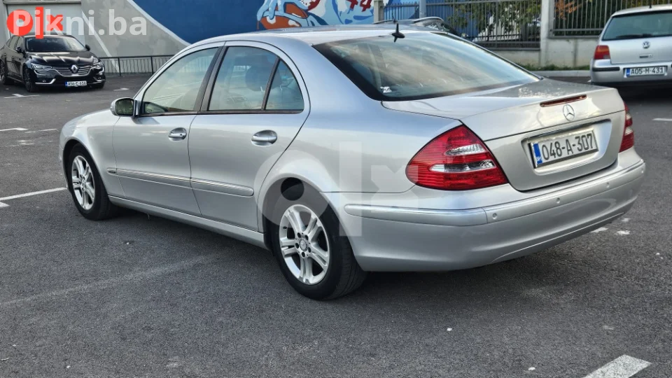 Mercedes-Benz E 280cdi
