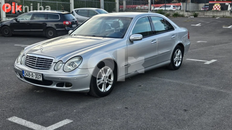 Mercedes-Benz E 280cdi