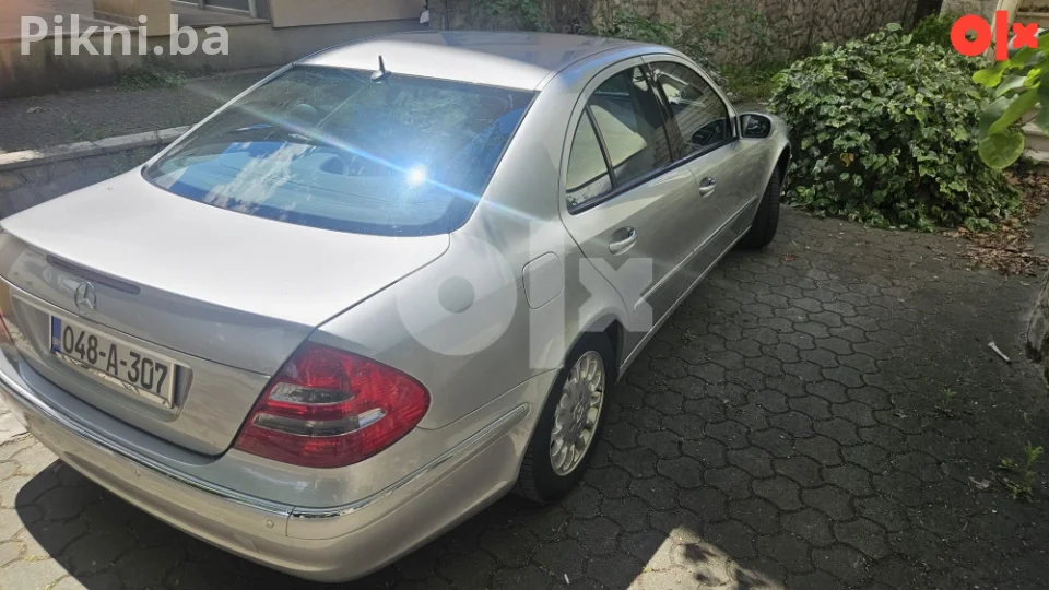 Mercedes-Benz E 280cdi