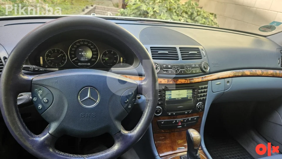 Mercedes-Benz E 280cdi
