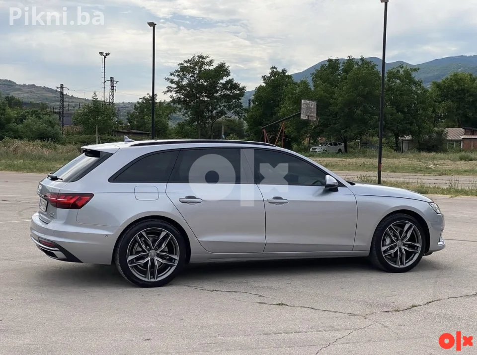 Audi A4 Quattro 40 TDI 140kW Matrix LED