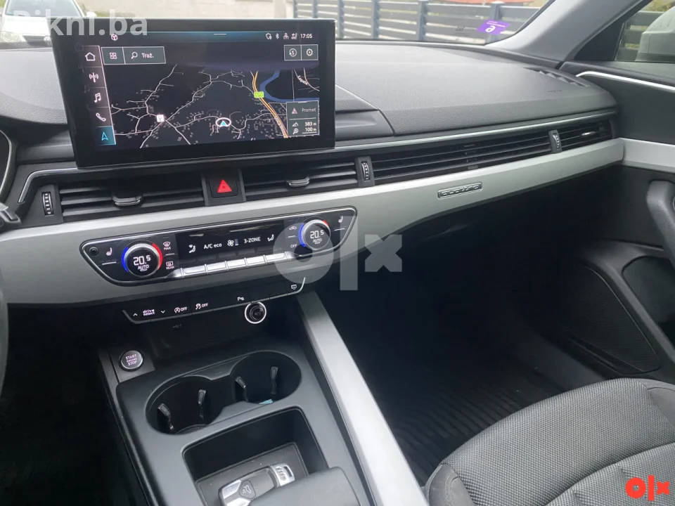 Audi A4 Quattro 40 TDI 140kW Matrix LED