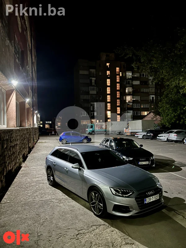Audi A4 Quattro 40 TDI 140kW Matrix LED
