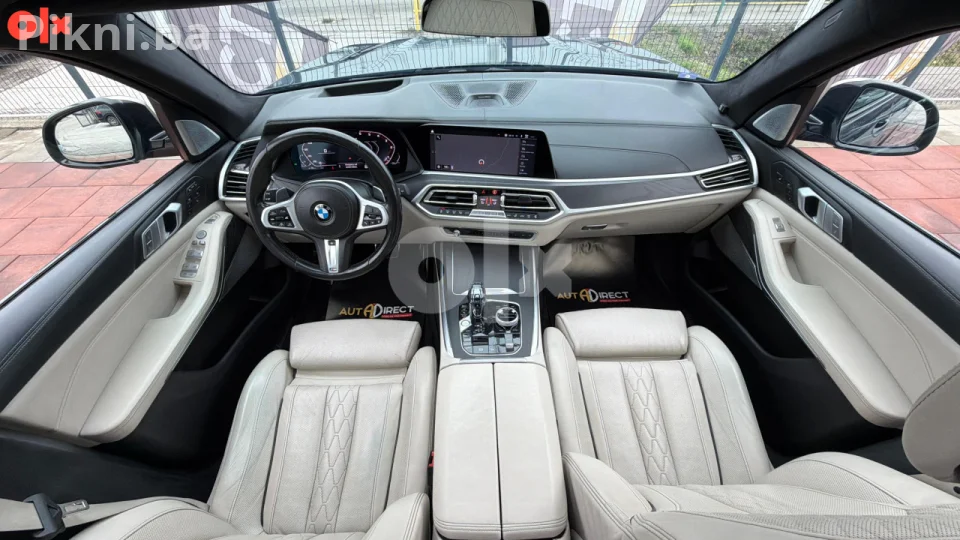 BMW X7 M50D xDrive 400KS!