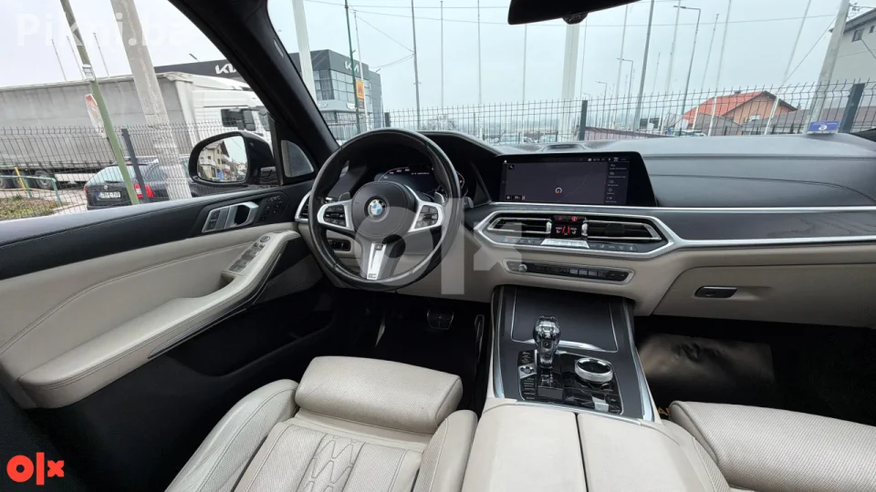 BMW X7 M50D xDrive 400KS!