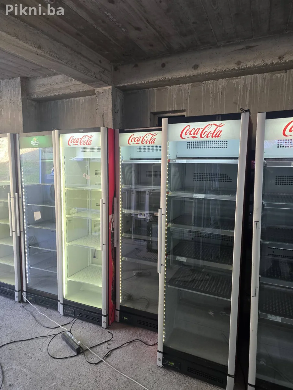 Rashladne vitrine