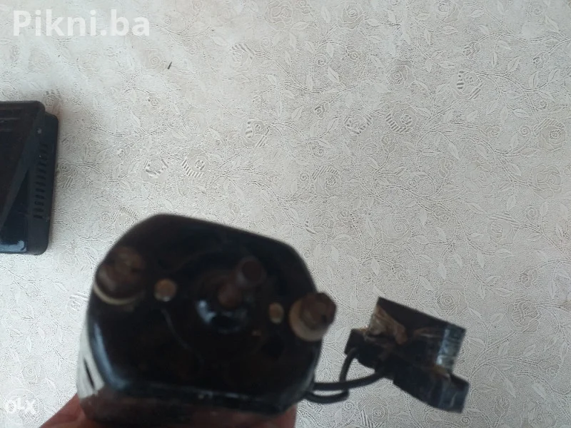 Originalni Motor za Šivaću Mašinu NATIONAL 85W - Made in Japan!