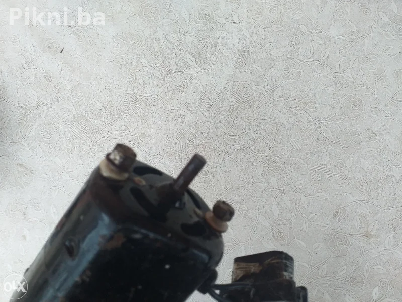 Originalni Motor za Šivaću Mašinu NATIONAL 85W - Made in Japan!