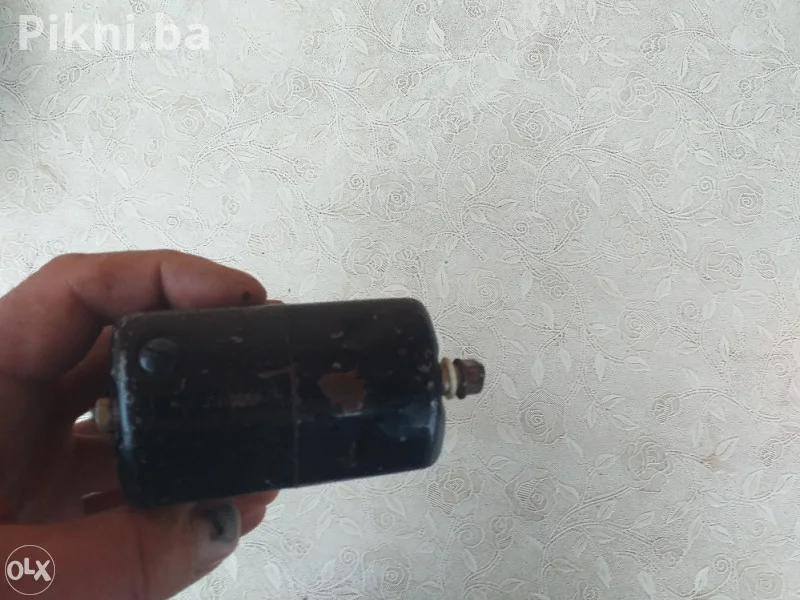 Originalni Motor za Šivaću Mašinu NATIONAL 85W - Made in Japan!