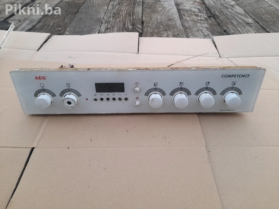 Kontrolna Tabla / Elektronika za AEG Competence Pećnicu - 100% IS
