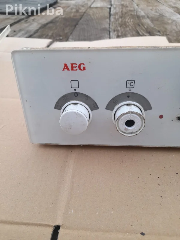 Kontrolna Tabla / Elektronika za AEG Competence Pećnicu - 100% IS