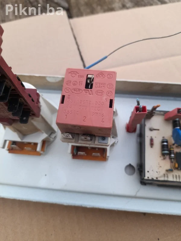 Kontrolna Tabla / Elektronika za AEG Competence Pećnicu - 100% IS
