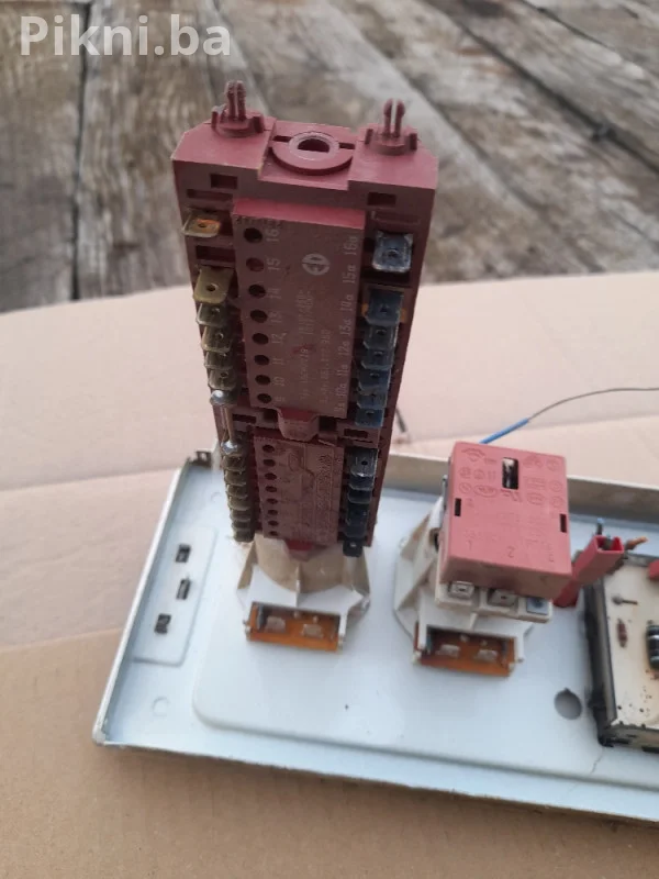 Kontrolna Tabla / Elektronika za AEG Competence Pećnicu - 100% IS