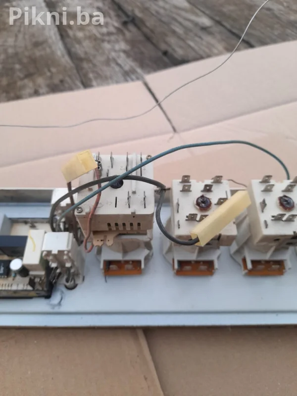 Kontrolna Tabla / Elektronika za AEG Competence Pećnicu - 100% IS