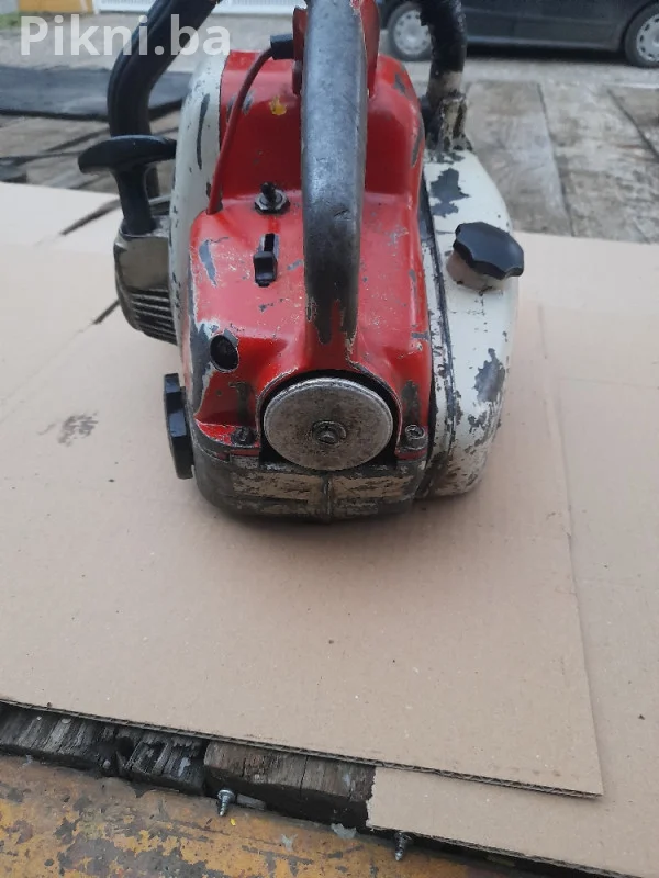 LEGENDARNA MOTORNA PILA STIHL 08S - 100% ISPRAVNA, Vrhunska S