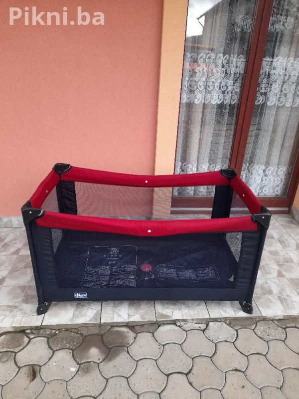 Djeciji krevetić rasklopivi CHICCO krevet