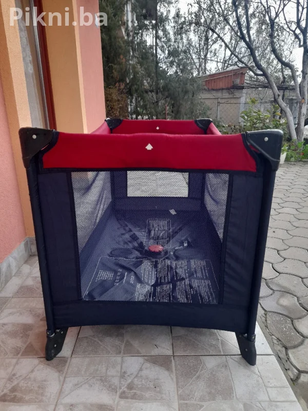 Djeciji krevetić rasklopivi CHICCO krevet