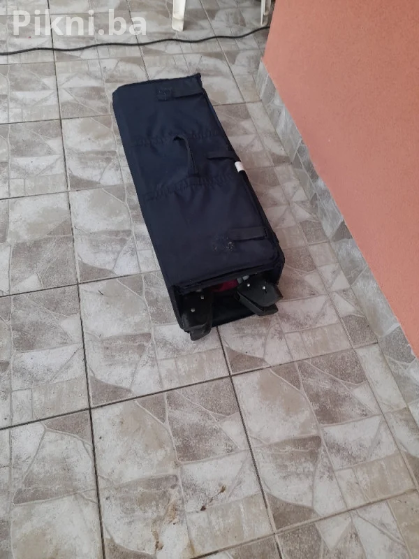 Djeciji krevetić rasklopivi CHICCO krevet