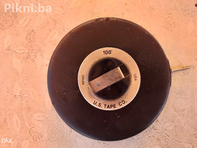 Metar pantljika u colovima made in usa