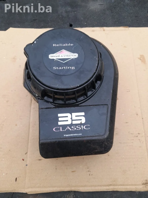 Poklopac startera (starter čep) za Briggs & Stratton 35 Classic