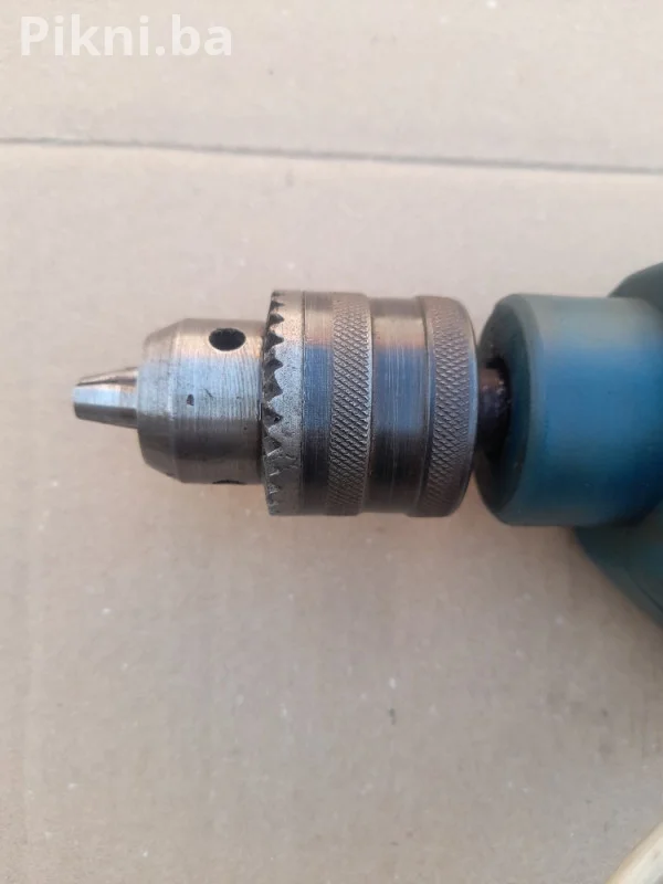 BUŠILICA HOTECH 500W / Čekić, Revers, Regulacija Brzine / Potpuno