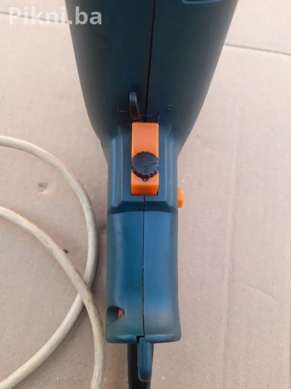 BUŠILICA HOTECH 500W / Čekić, Revers, Regulacija Brzine / Potpuno