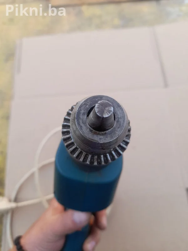 BUŠILICA HOTECH 500W / Čekić, Revers, Regulacija Brzine / Potpuno