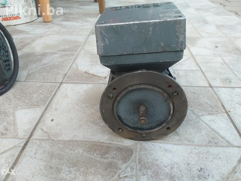 HITNO! VEM Elektromotor - 2800 RPM - Ex-proof Zaštita (Njemačka P