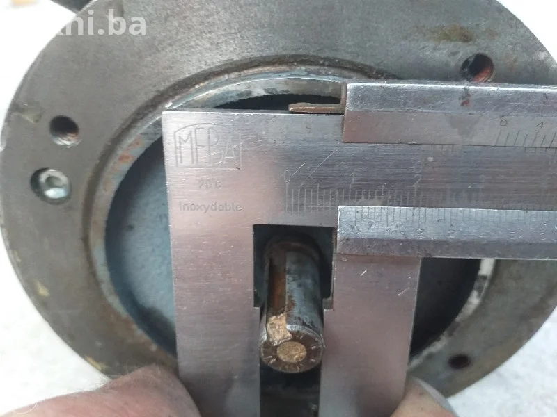 HITNO! VEM Elektromotor - 2800 RPM - Ex-proof Zaštita (Njemačka P
