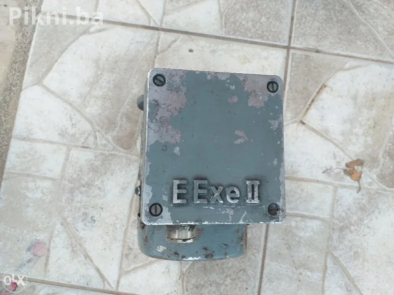 HITNO! VEM Elektromotor - 2800 RPM - Ex-proof Zaštita (Njemačka P