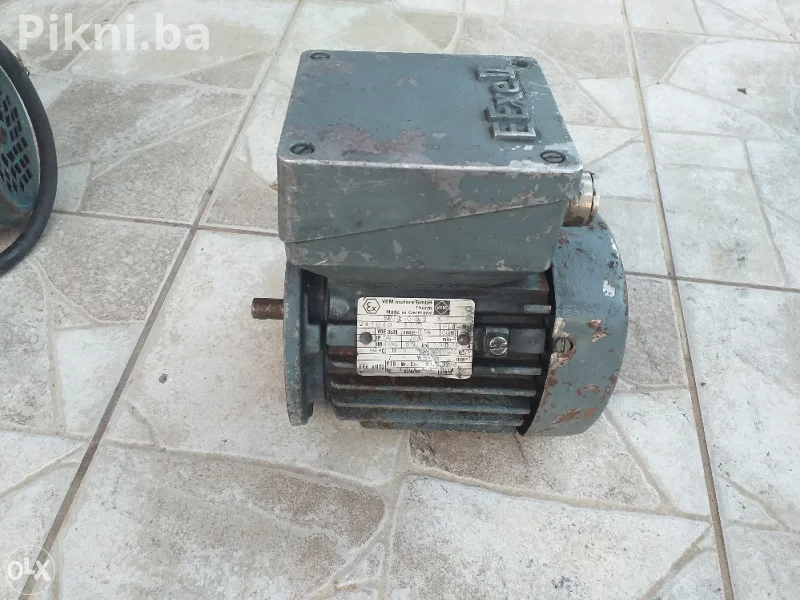 HITNO! VEM Elektromotor - 2800 RPM - Ex-proof Zaštita (Njemačka P