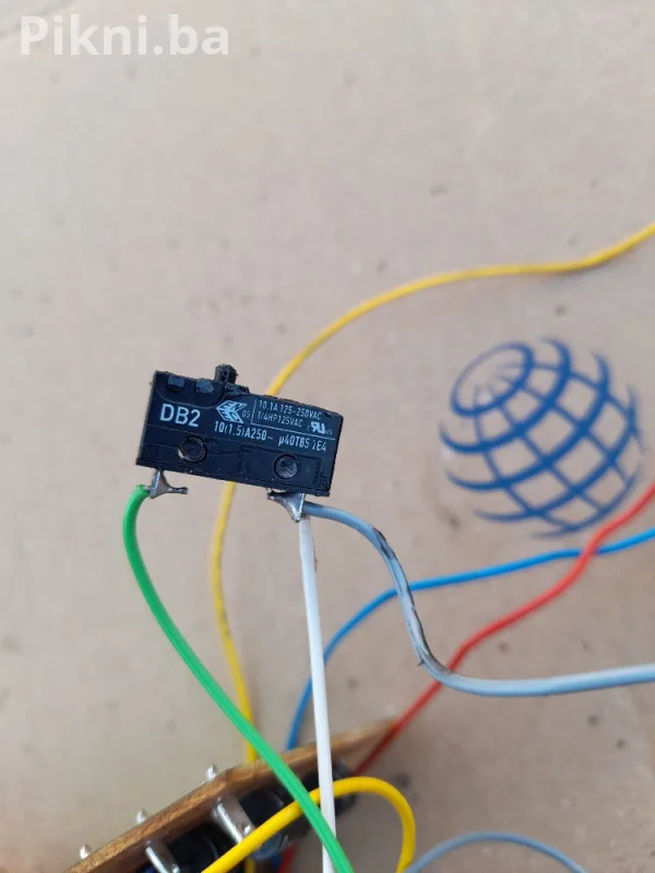 Elektronika OKIN KREVETA okimat3h4/6 pokretni kreveti