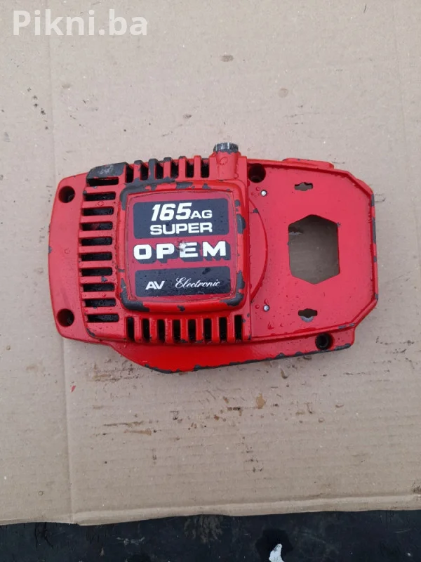 Kućište/Poklopac startera za OPEM 165 AG SUPER (AV Electronic)